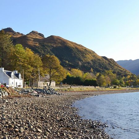 Shore Cottage Arnisdale Εξωτερικό φωτογραφία